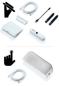 kit pour videprojecteur tactile