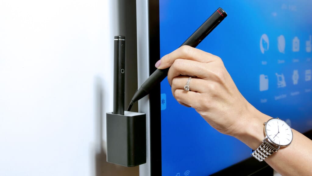 stylet tableau interactif