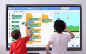 Digitale Tafeln Schule